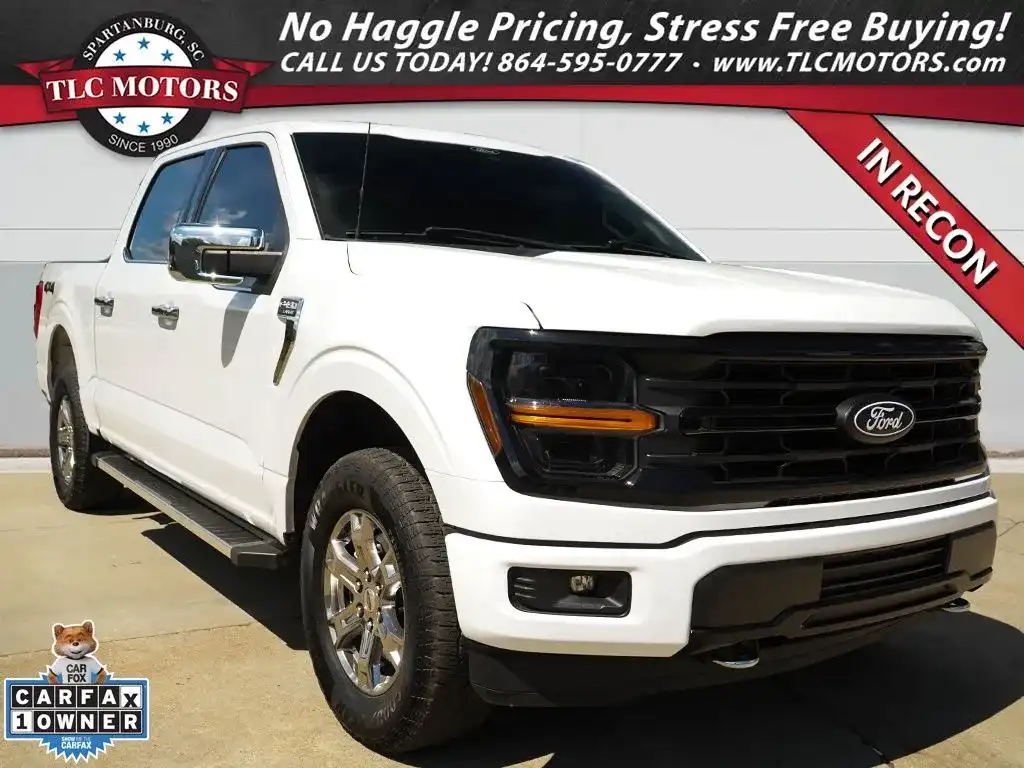2023 Ford F-150 Lariat 4WD SuperCrew 5-1/2' Box's photo