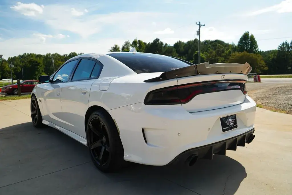 2021 Dodge Charger Scat Pack photo 4