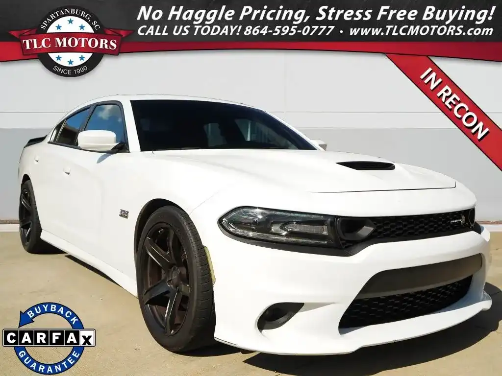 2021 Dodge Charger Scat Pack's photo