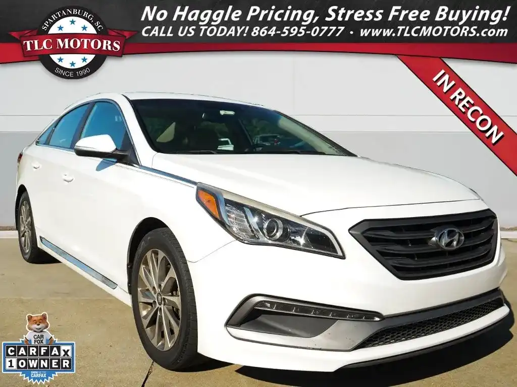 2017 Hyundai Sonata Sport PZEV's photo