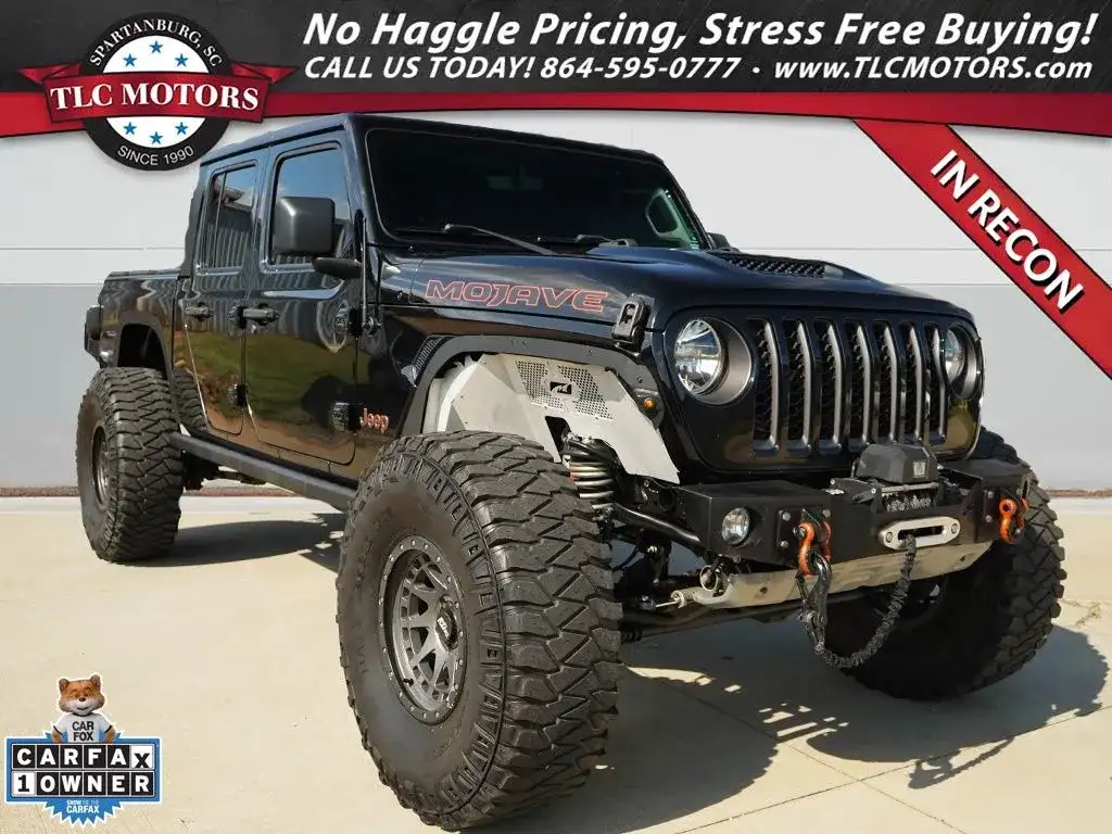 2022 Jeep Gladiator Mojave's photo