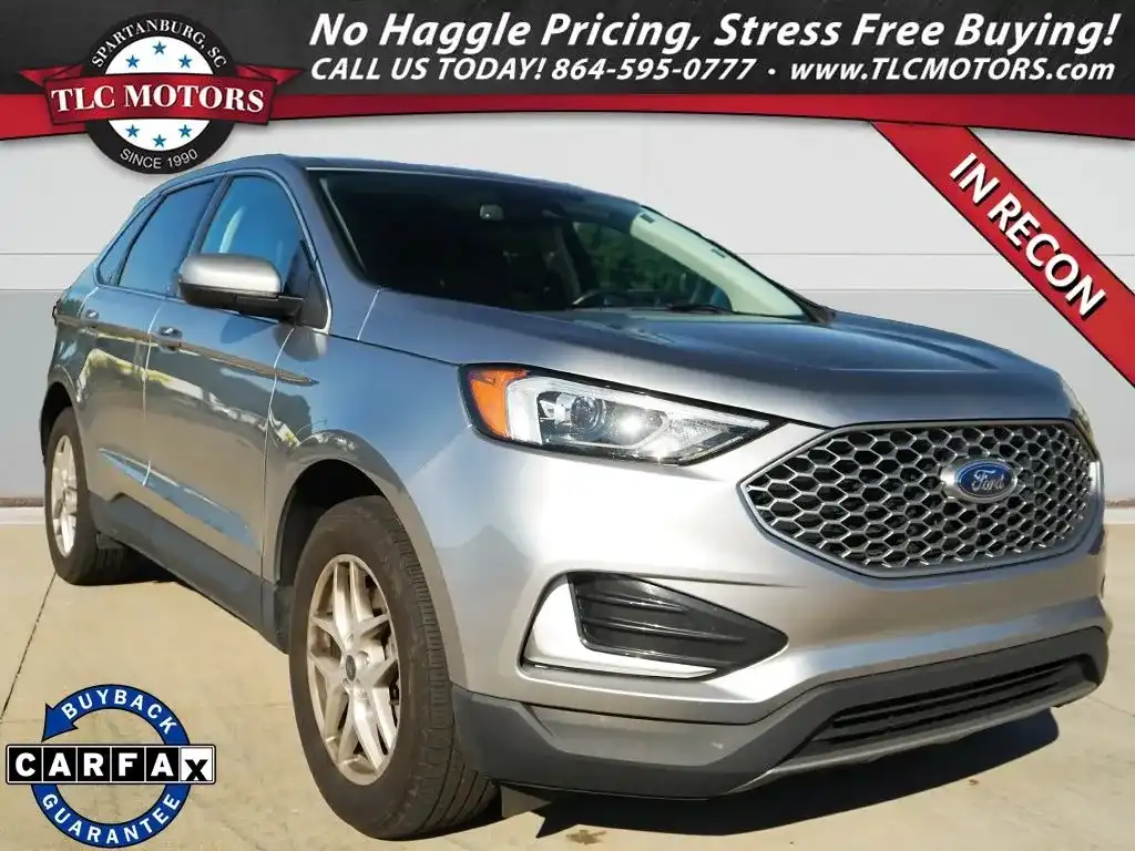 2024 Ford Edge SEL AWD's photo