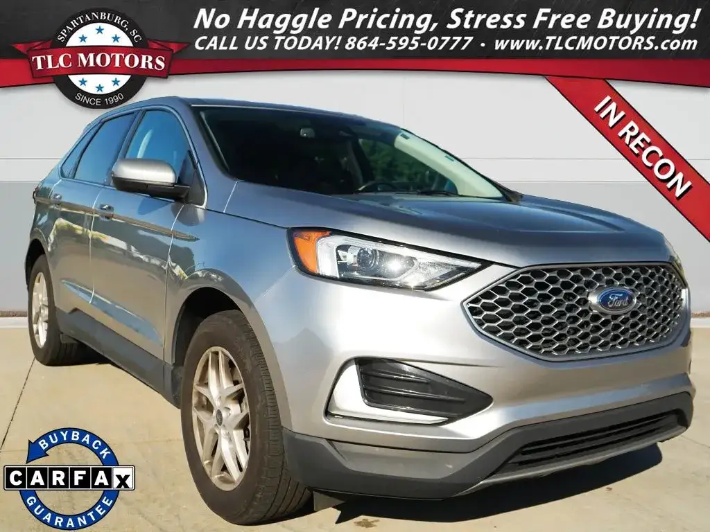 2024 Ford Edge SEL AWD photo 1
