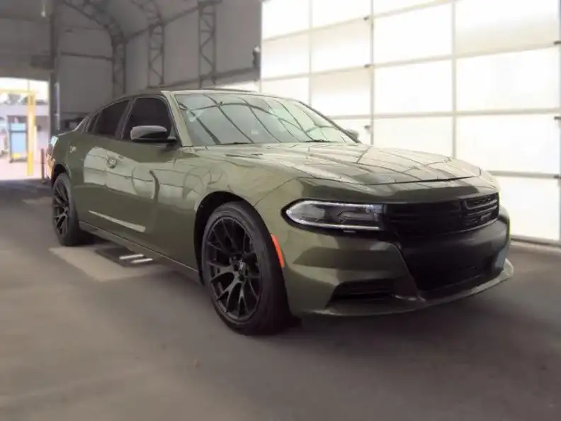 2021 Dodge Charger SXT's photo