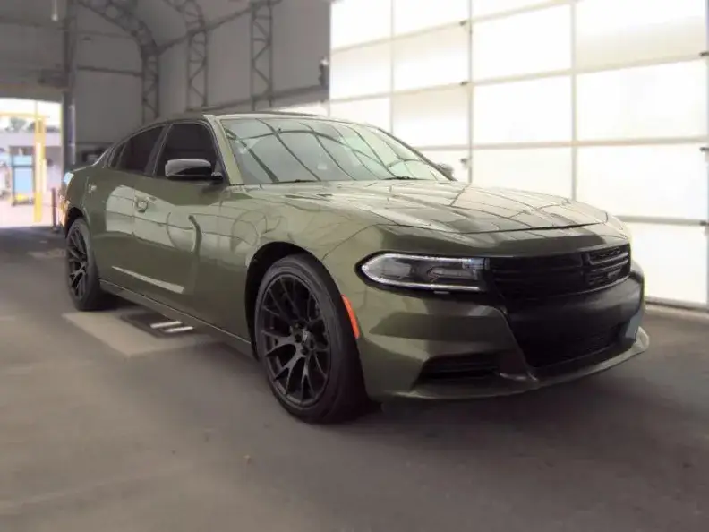 2021 Dodge Charger SXT photo 1