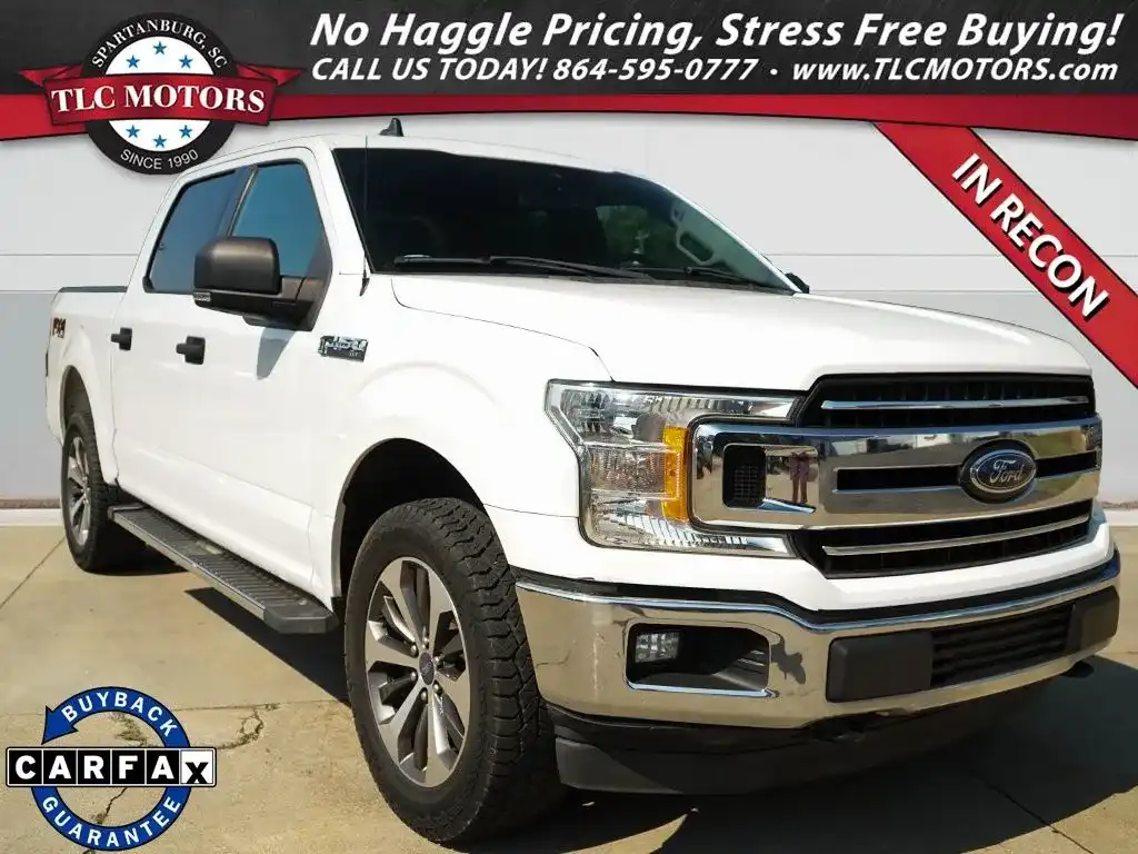 2019 Ford F-150 XLT 4WD SuperCrew 5-1/2' Box's photo