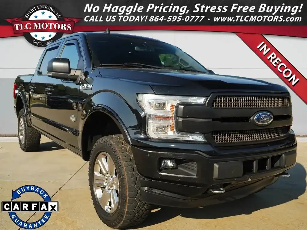 2019 Ford F-150 King Ranch 4WD SuperCrew 5-1/2' Box's photo