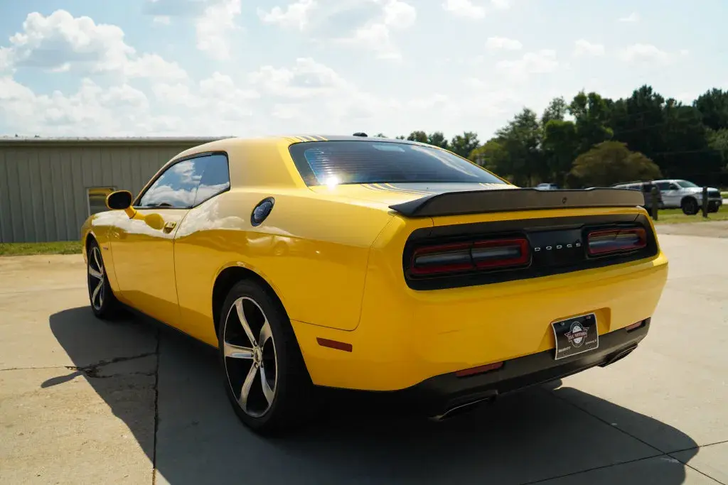 2018 Dodge Challenger R/T Shaker photo 4