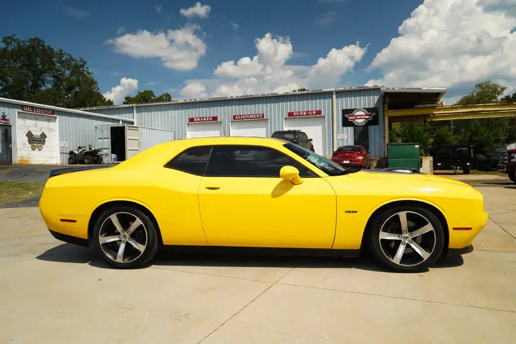 2018 Dodge Challenger R/T Shaker photo 3