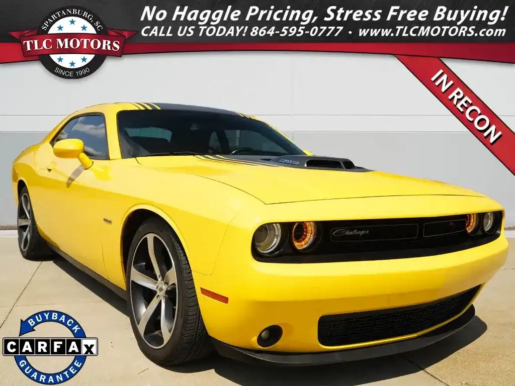 2018 Dodge Challenger R/T Shaker's photo
