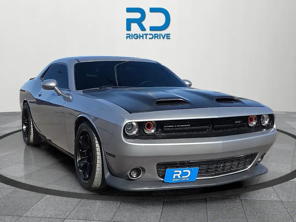 2015 Dodge Challenger SRT 392 photo 1