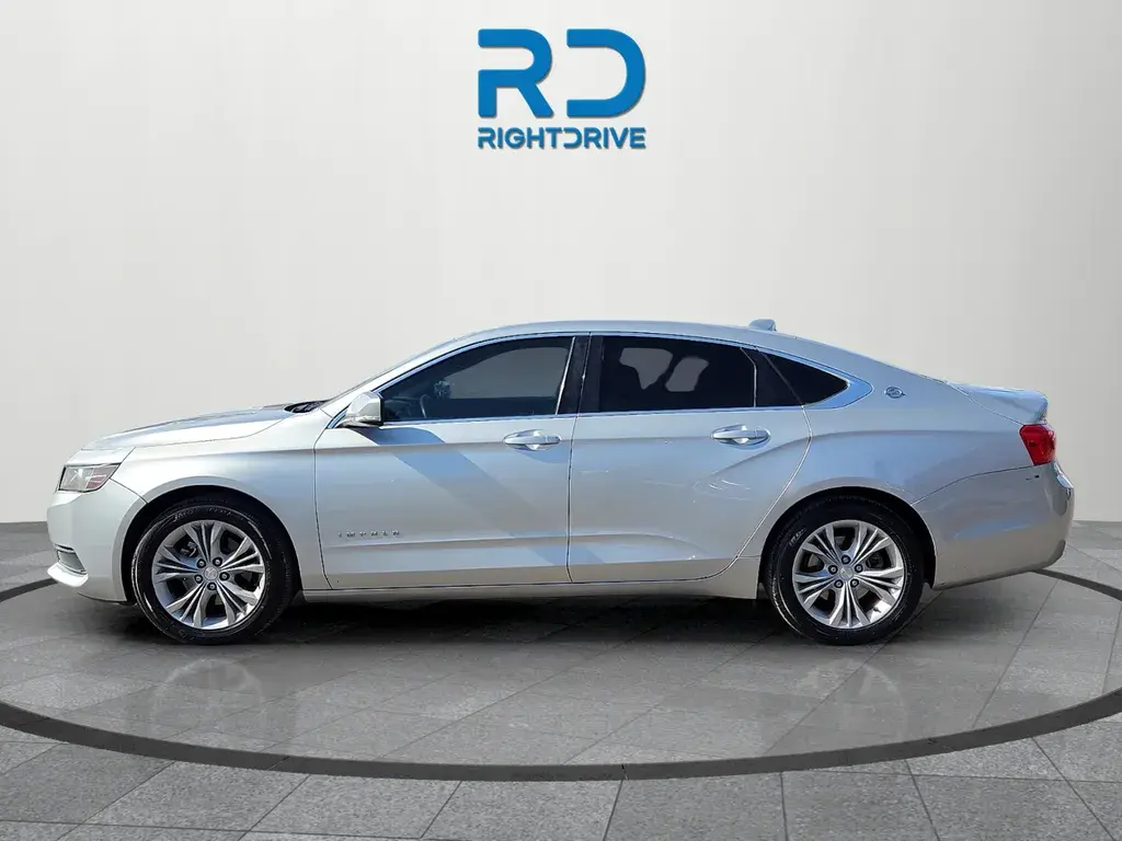 2015 Chevrolet Impala 1LT photo 5