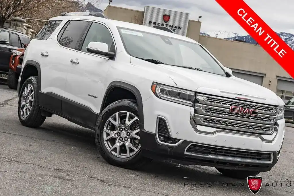 2021 GMC Acadia SLT AWD's photo