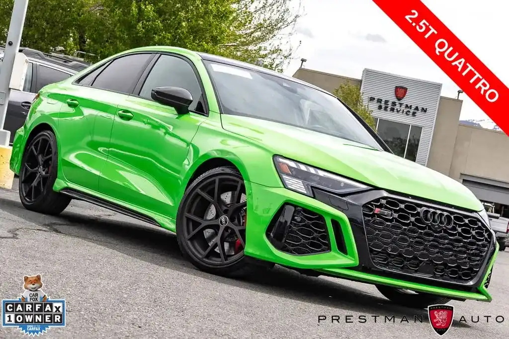 2024 Audi RS 3 2.5 TFSI quattro S tronic's photo