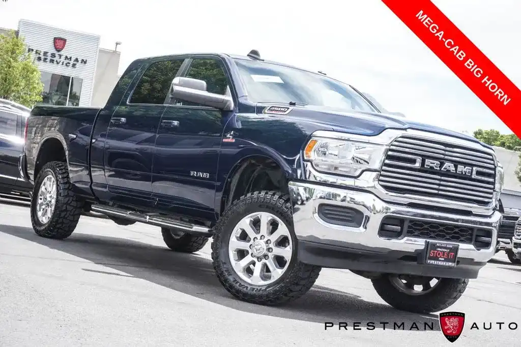 2021 RAM 2500 Big Horn 4X4 Mega Cab's photo