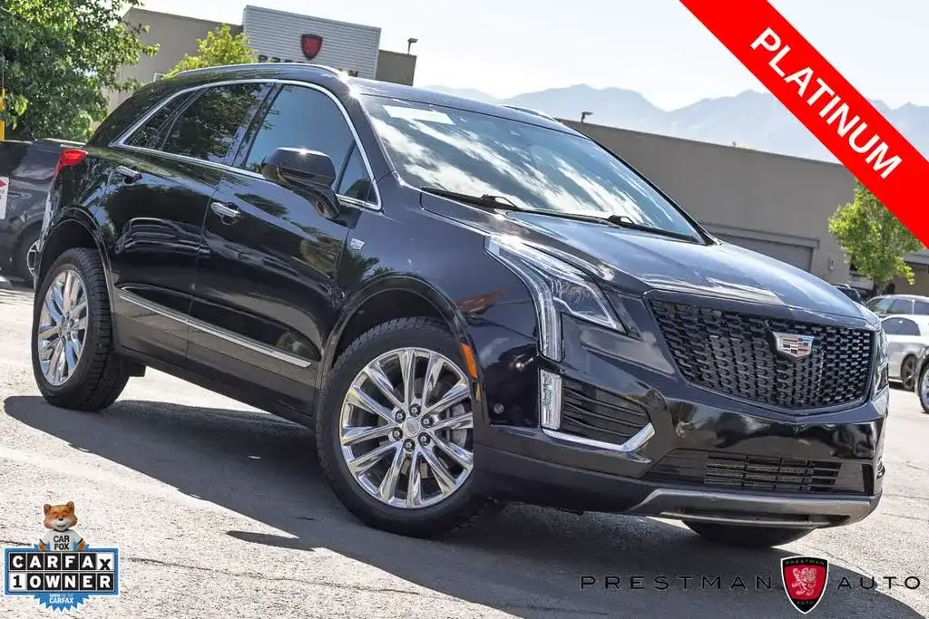 2019 Cadillac XT5 AWD Platinum's photo
