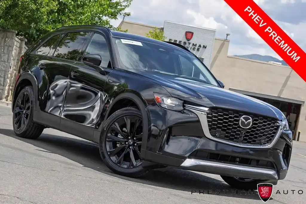 2025 Mazda CX-90 PHEV Premium Sport's photo