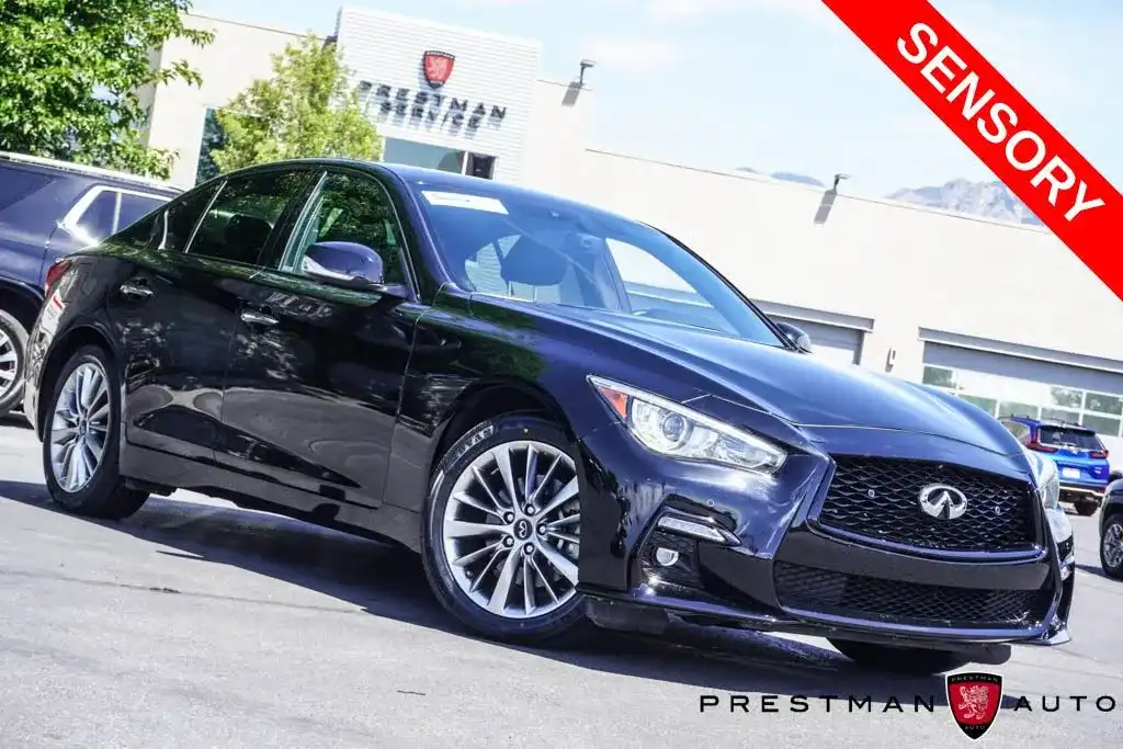 2023 INFINITI Q50 3.0t SENSORY AWD's photo