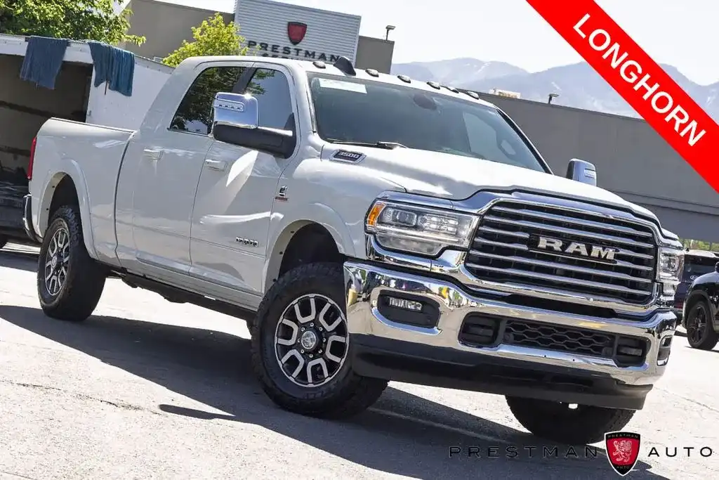 2023 RAM 3500 Longhorn 4X4 Mega Cab's photo