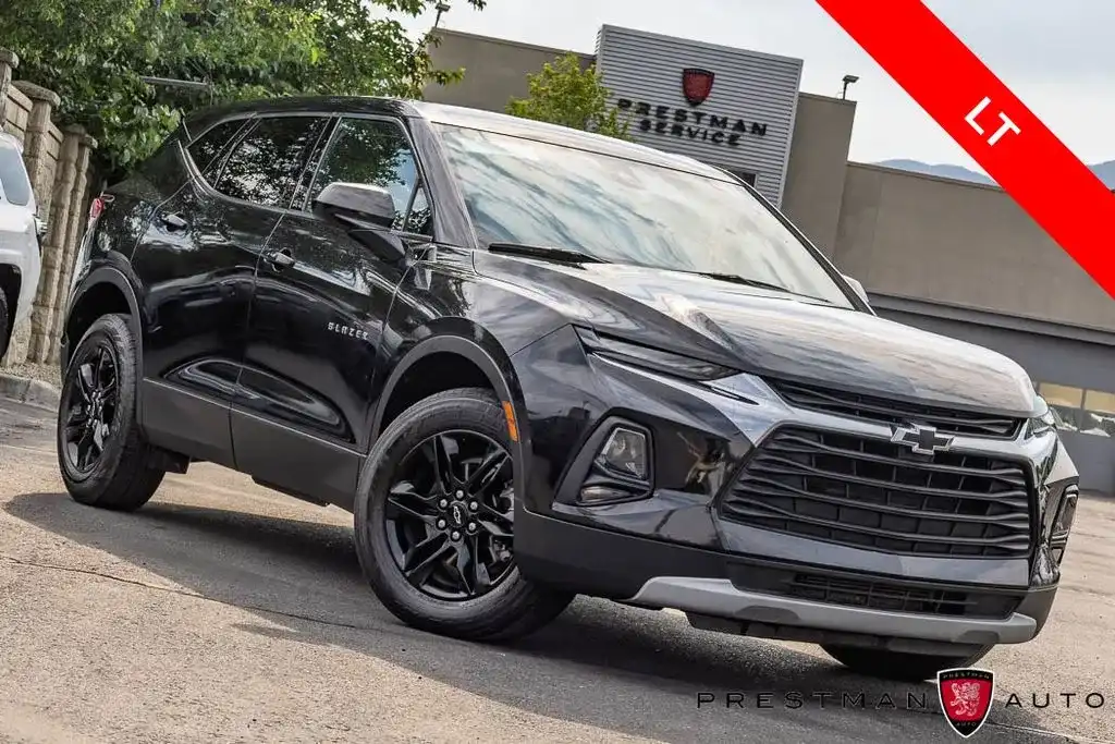 2021 Chevrolet Blazer 2.0T 2LT AWD's photo