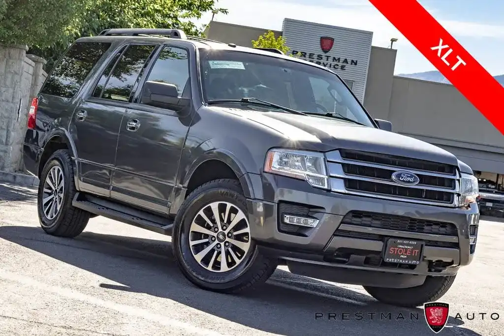 2017 Ford Expedition XLT 4x4's photo