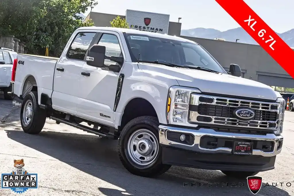 2026 Ford F-250 XL 4WD Crew Cab 8' Box's photo