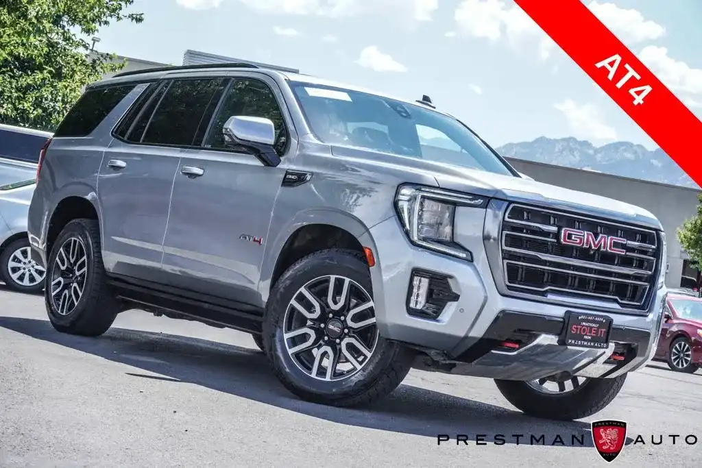 2023 GMC Yukon 4WD AT4's photo