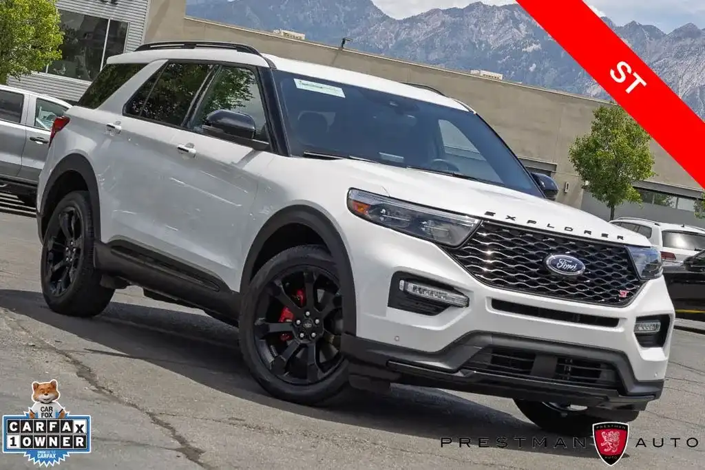 2024 Ford Explorer ST 4WD's photo