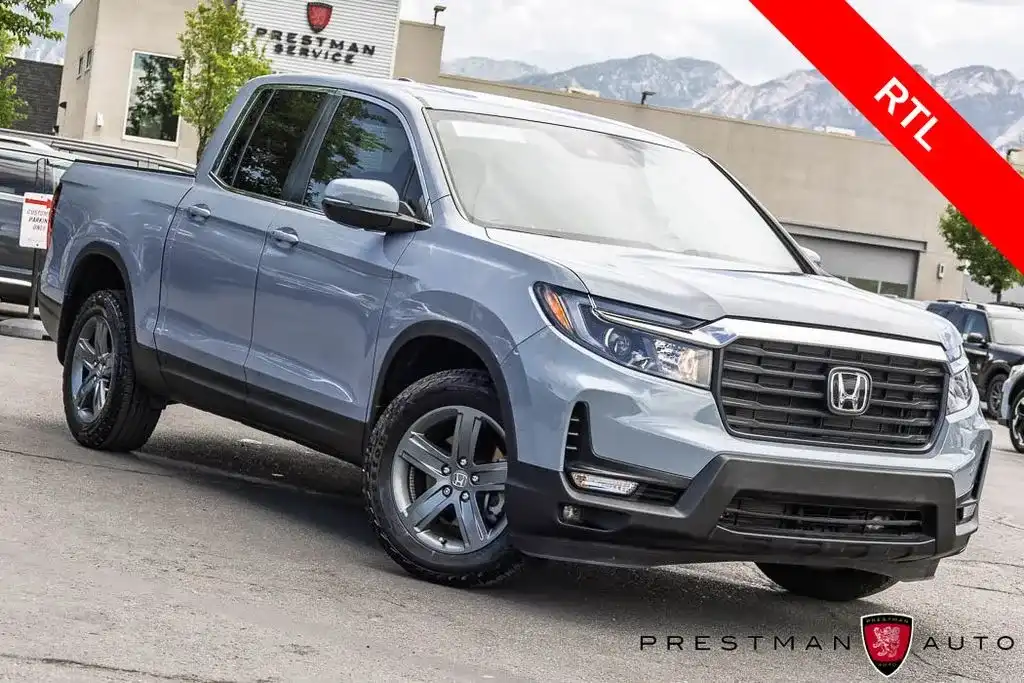 2023 Honda Ridgeline RTL AWD's photo