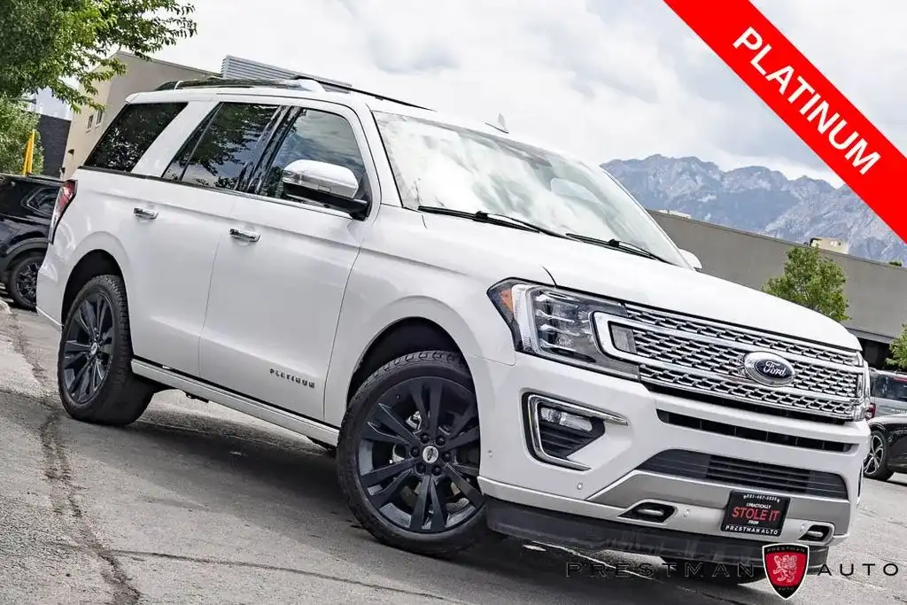 2021 Ford Expedition Platinum 4x4's photo