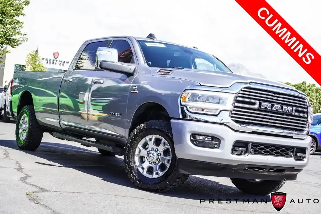2024 RAM 3500 Laramie 4X4 Crew Cab LWB's photo