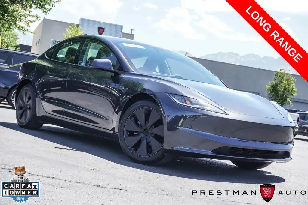 2025 Tesla Model 3 Long Range's photo
