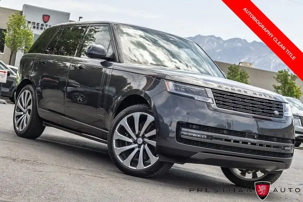 2025 Land Rover Range Rover 4.4 Autobiography LWB 5's photo
