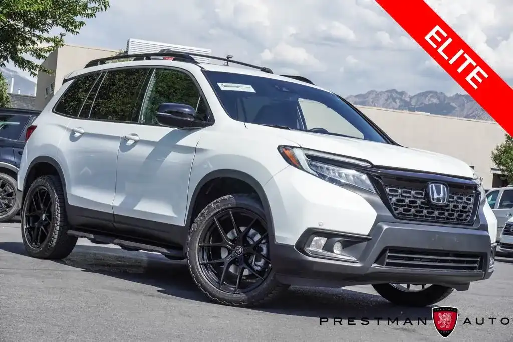 2021 Honda Passport 3.5 Elite 4WD Auto's photo
