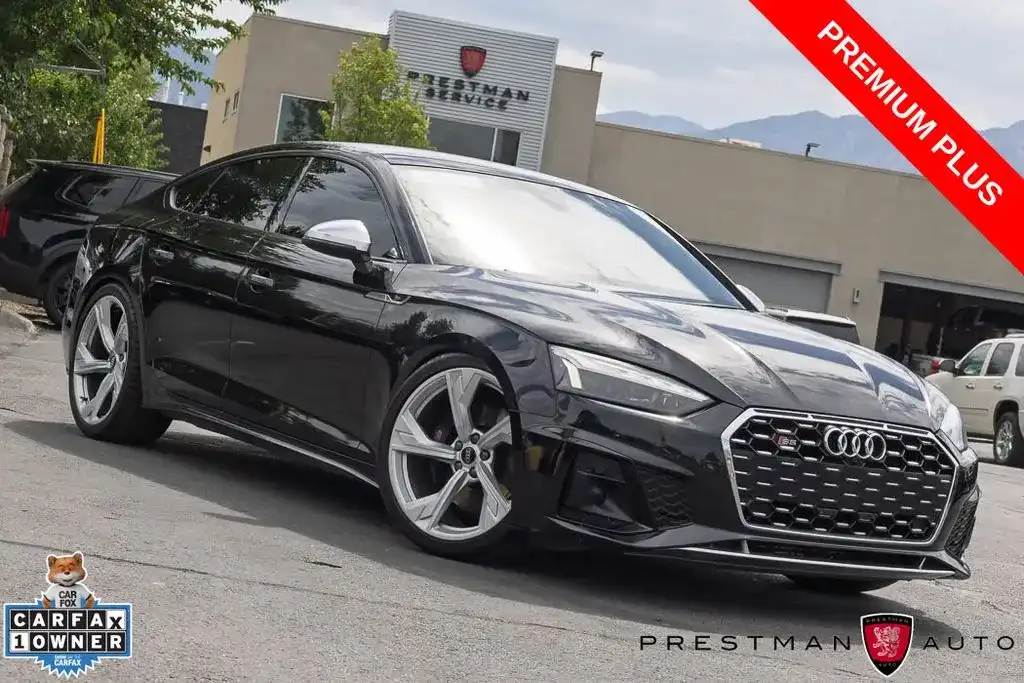 2025 Audi S5 Sportback Premium Plus quattro Tiptronic's photo