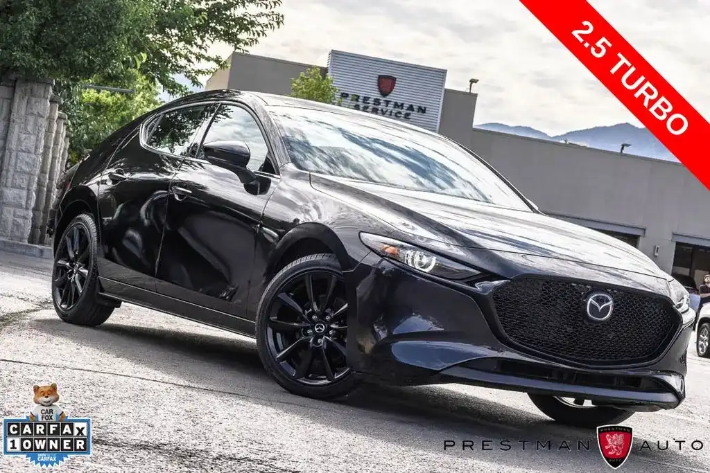 2023 Mazda CX-3 Turbo 2.5 AT 5-Door SKYACTIV AWD's photo