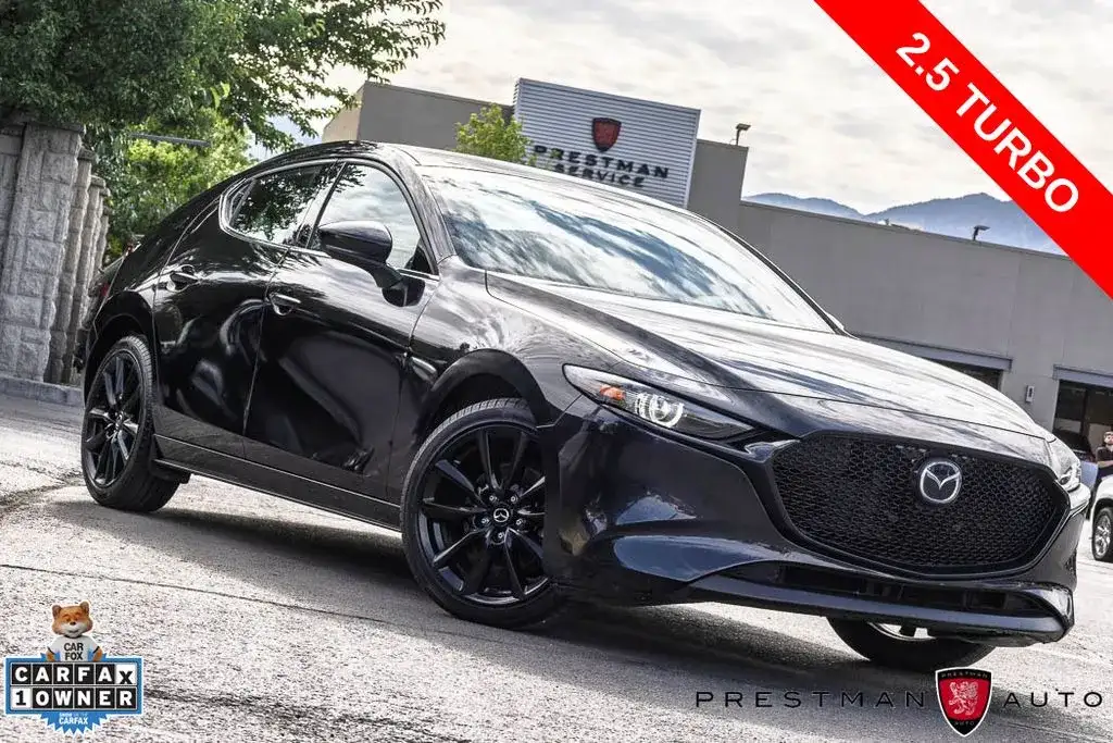 2023 Mazda CX-3 Turbo 2.5 AT 5-Door SKYACTIV AWD's photo