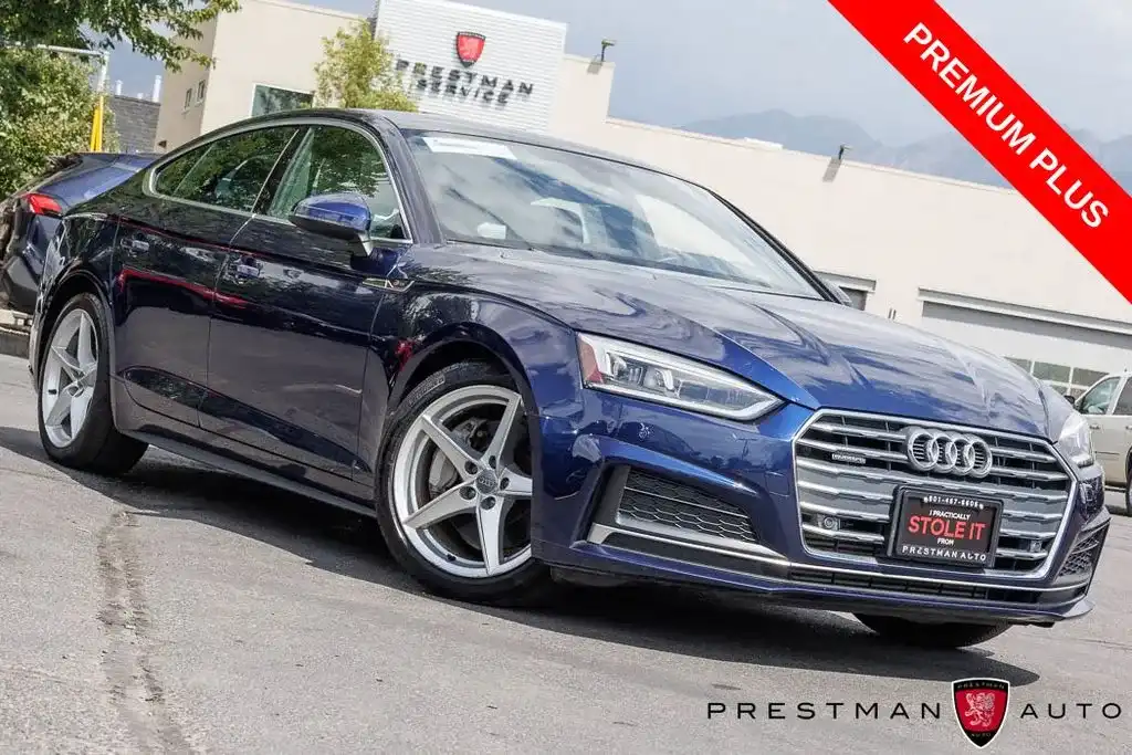 2019 Audi A5 Sportback 2.0T Premium Plus quattro S tronic's photo