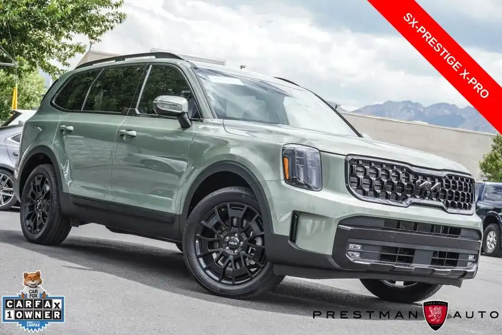 2025 Kia Telluride SX Prestige X-Pro AWD's photo