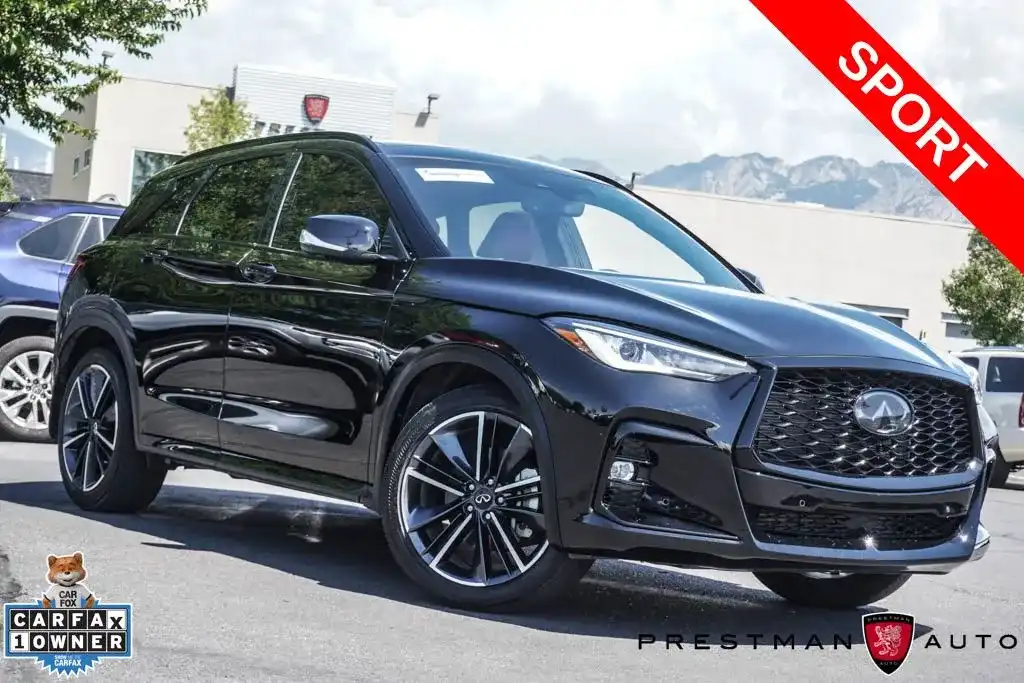 2023 INFINITI QX50 Sport FWD's photo