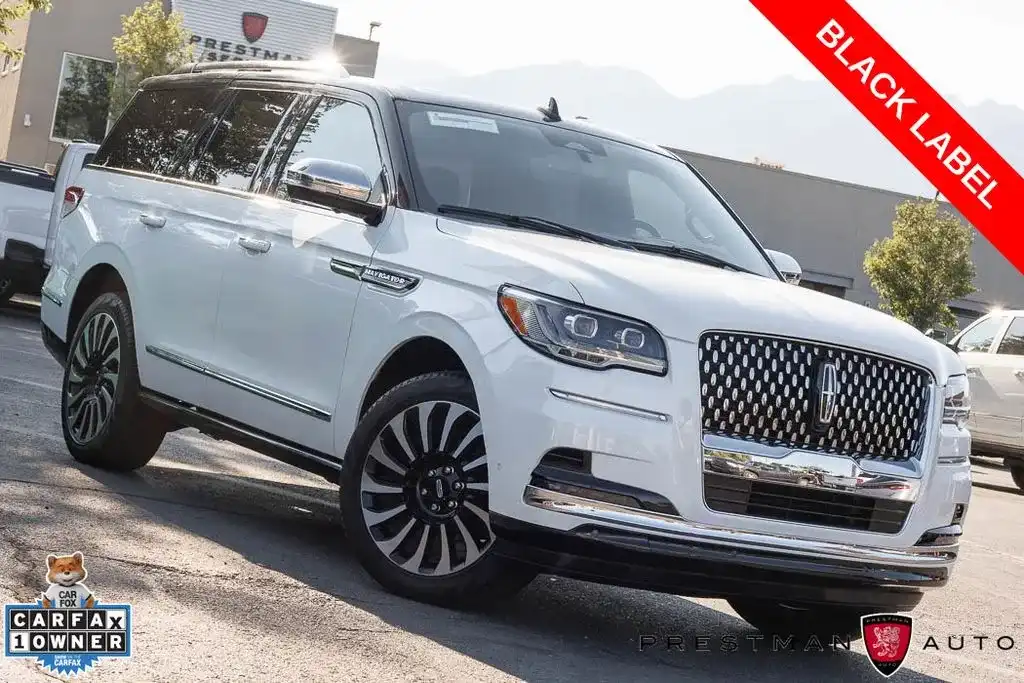 2024 Lincoln Navigator Black Label 4WD's photo