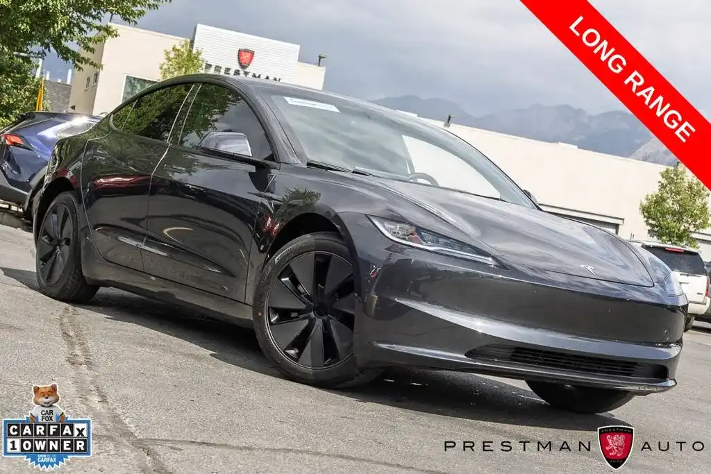 2025 Tesla Model 3 Long Range's photo