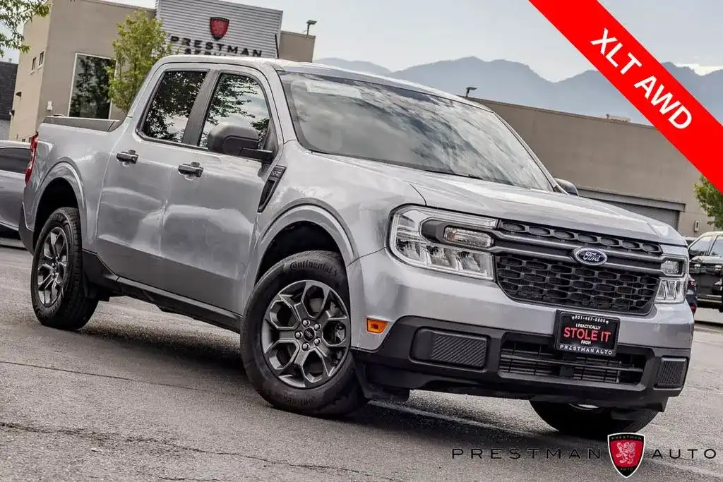2024 Ford Maverick XLT AWD's photo