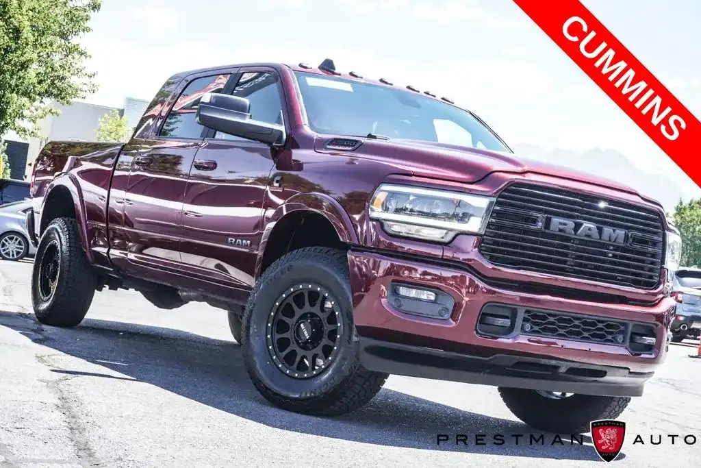 2022 RAM 2500 Laramie 4X4 Mega Cab's photo