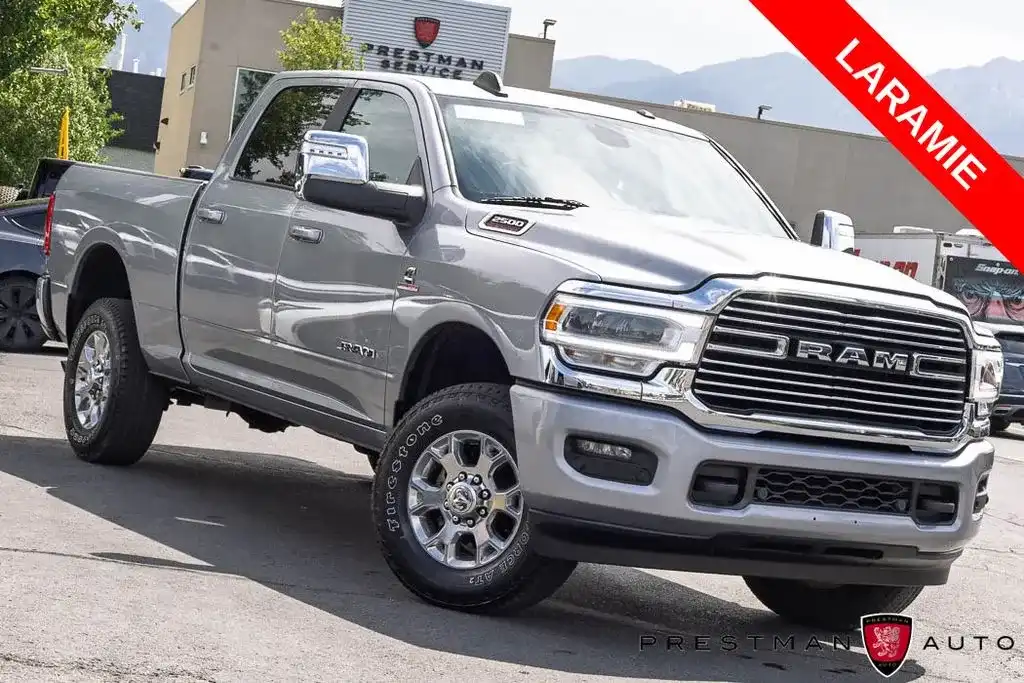 2024 RAM 2500 Laramie 4X4 Crew Cab SWB's photo