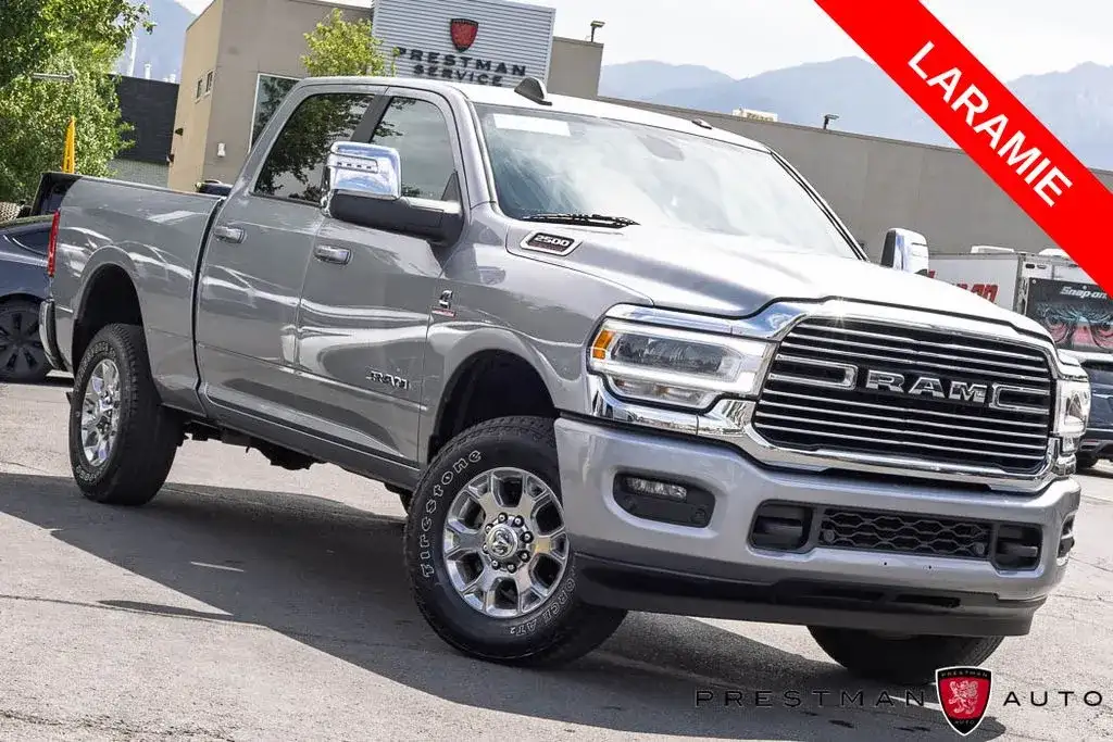2024 RAM 2500 Laramie 4X4 Crew Cab SWB's photo