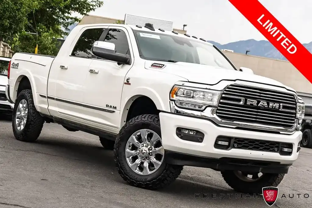 2022 RAM 2500 Laramie Limited 4X4 Mega Cab's photo