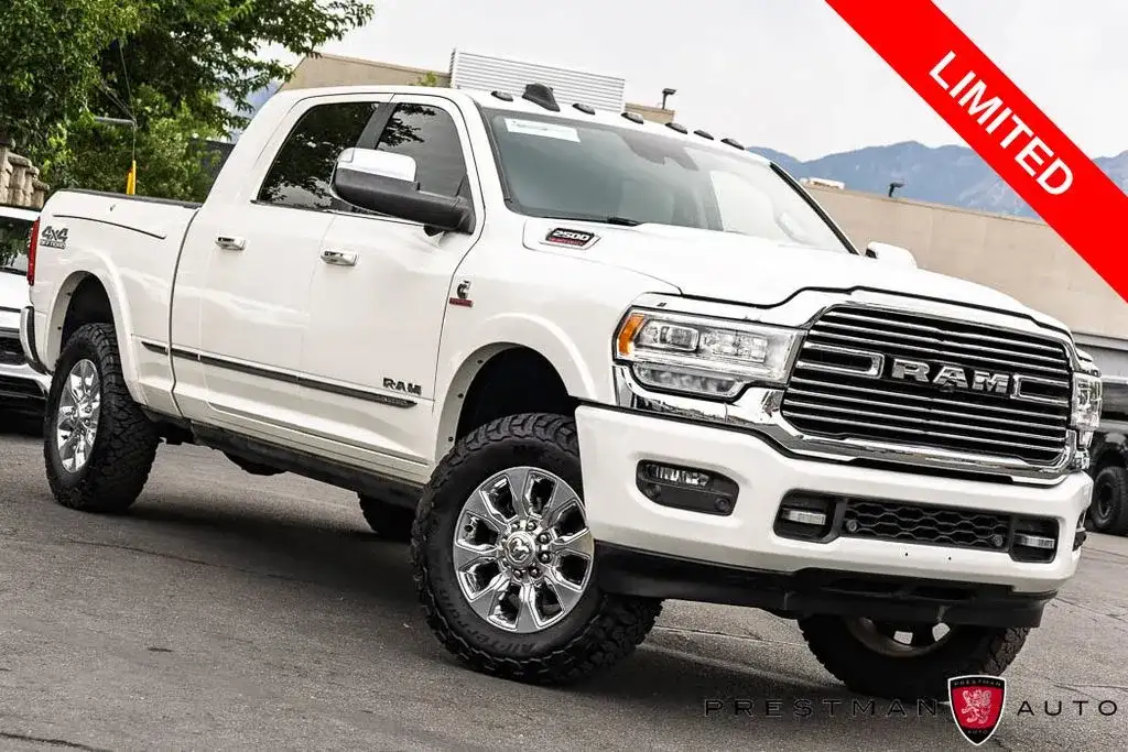 2022 RAM 2500 Laramie Limited 4X4 Mega Cab's photo