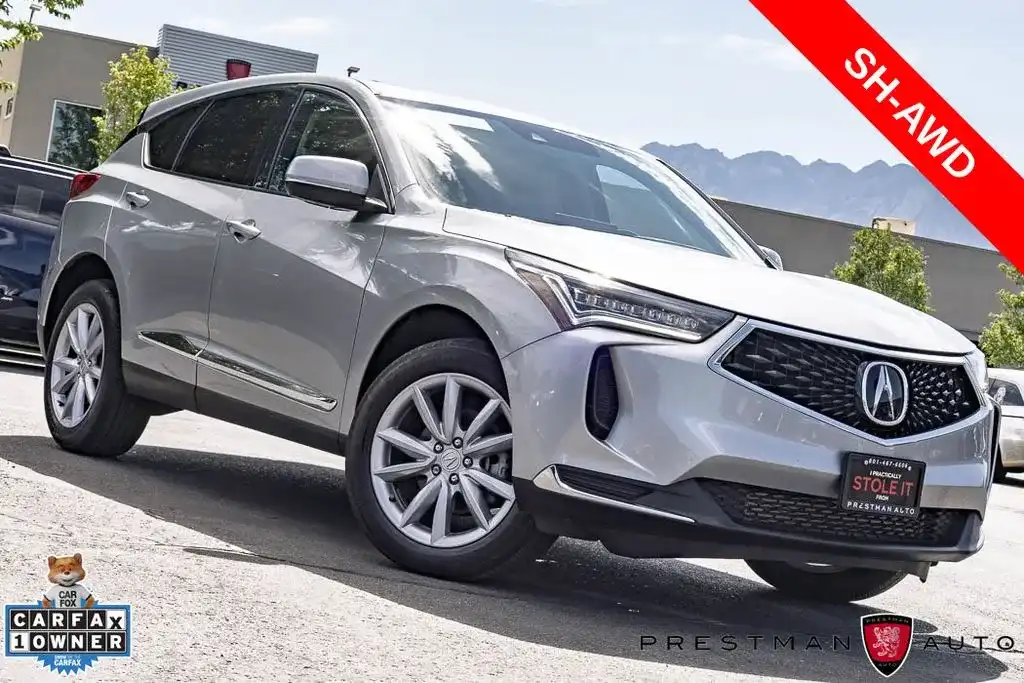 2024 Acura RDX SH-AWD's photo