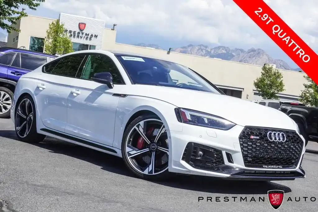 2019 Audi RS 5 Sportback 2.9 TFSI quattro tiptronic's photo